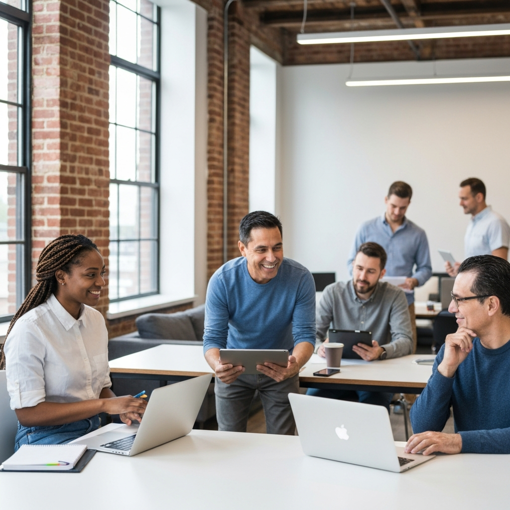 Empowering Indianapolis Entrepreneurs: Resources and Support for Small Business Success