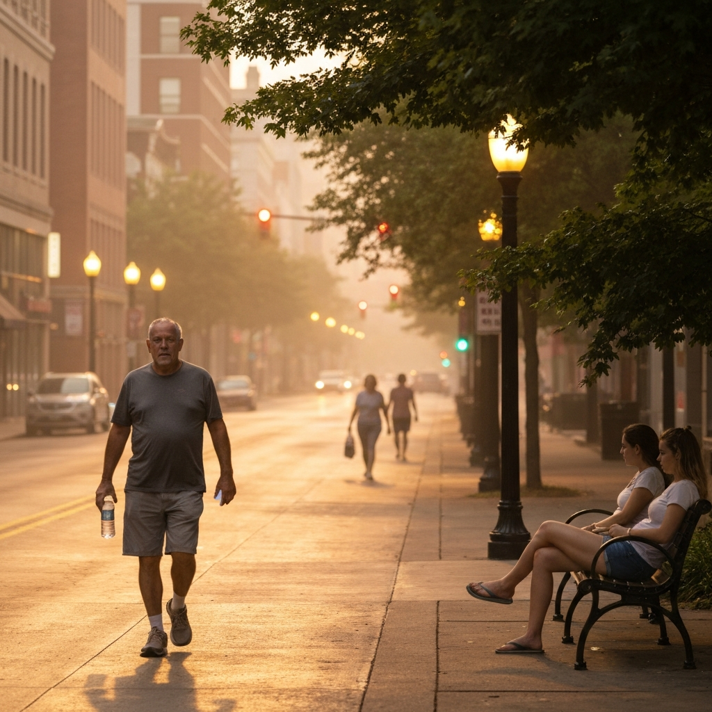 Understanding Indianapolis’ Climate: A Year-Round Overview