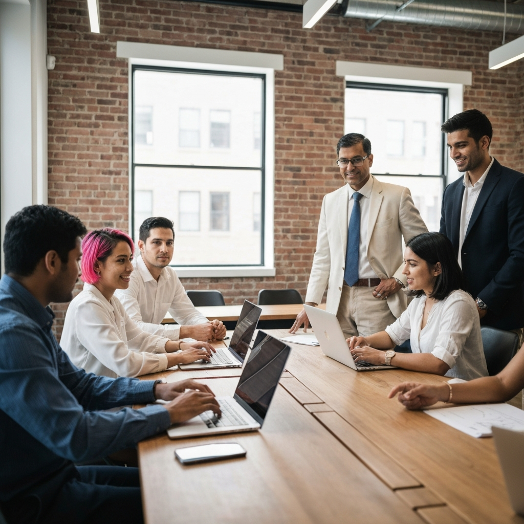 Empowering Indianapolis Entrepreneurs: Resources and Support for Small Business Success