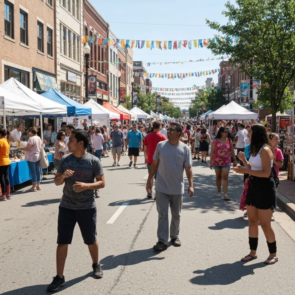 Upcoming Events in Indianapolis: May Highlights