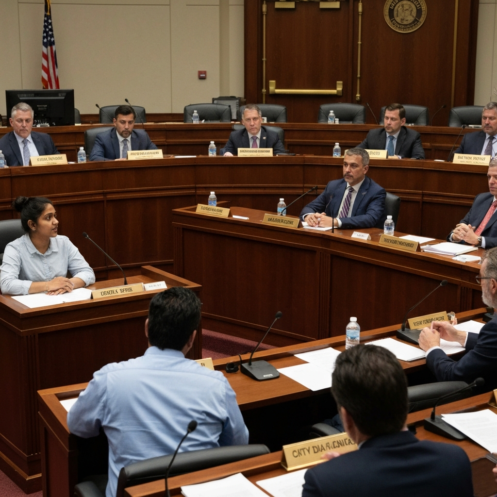 Indianapolis Introduces New Zoning Regulations for Data Centers Amid Community Concerns