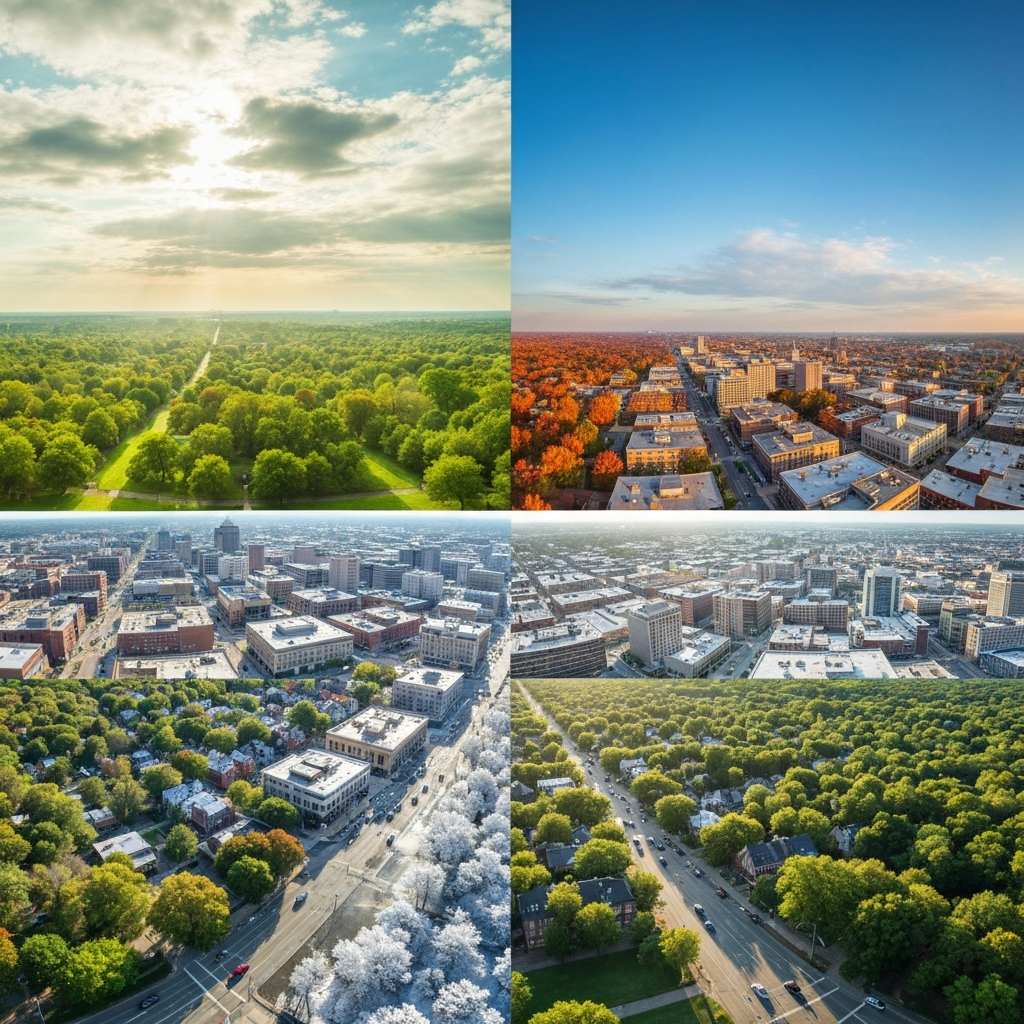 Understanding Indianapolis’ Climate: A Comprehensive Overview