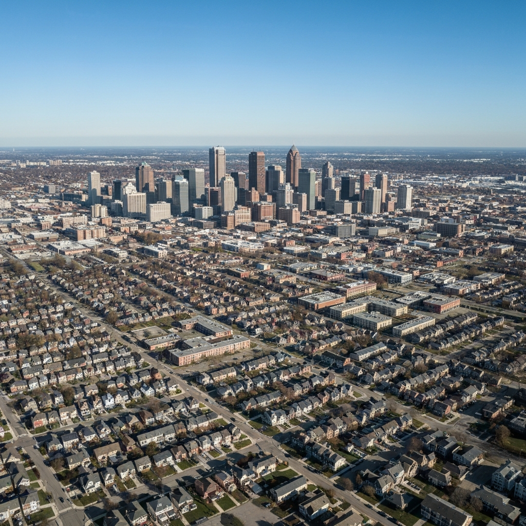 Navigating Indianapolis’ Evolving Real Estate Landscape