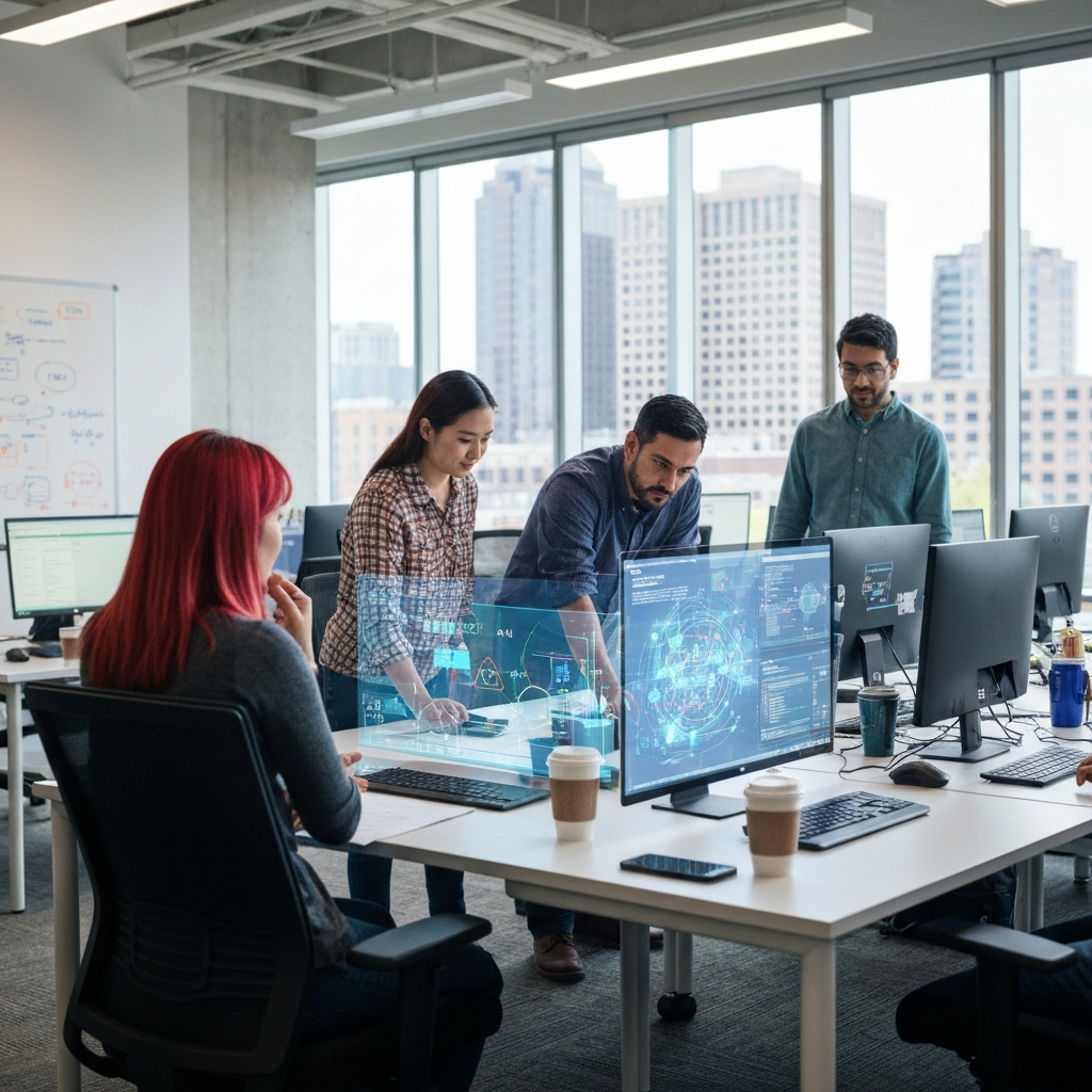 Indianapolis: A Rising Hub for AI Innovation