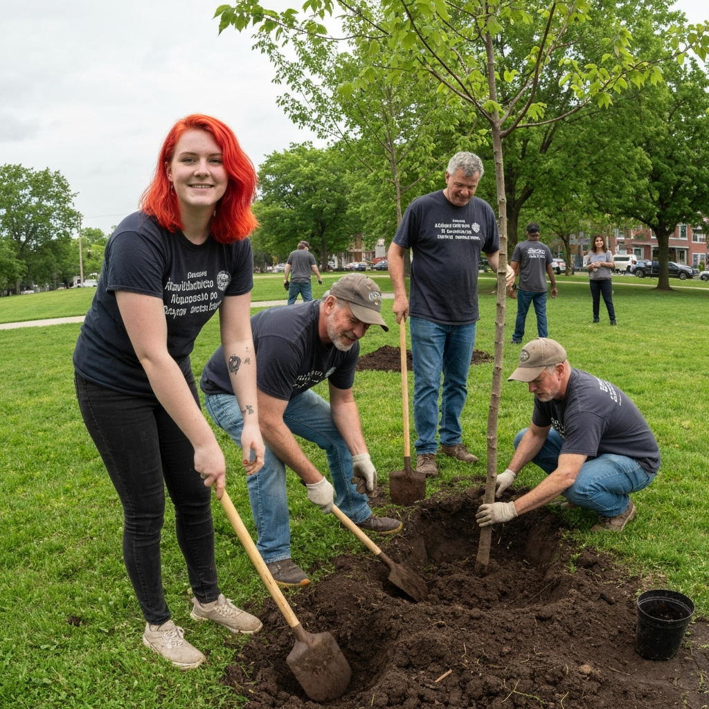 Empowering Indianapolis: Community Initiatives Driving Positive Change