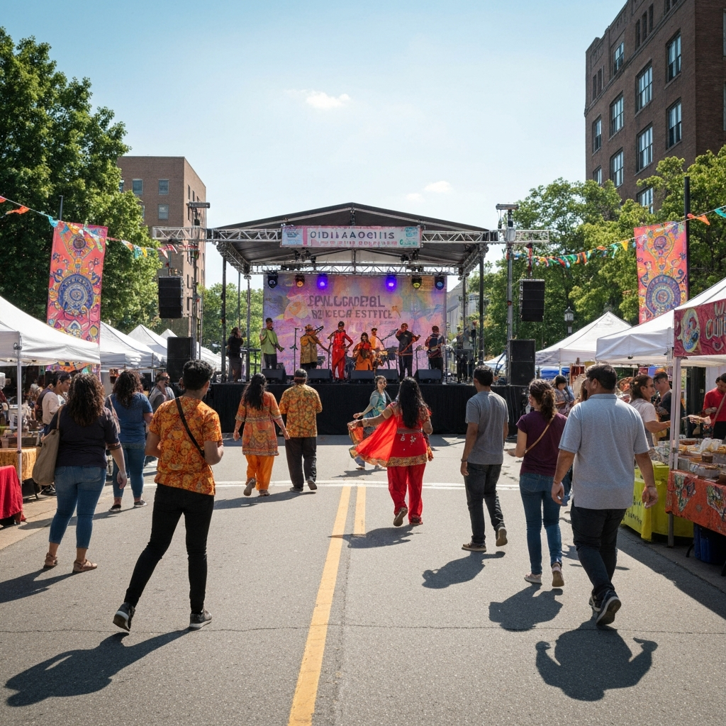 Indianapolis: A Global Crossroads in the Heartland