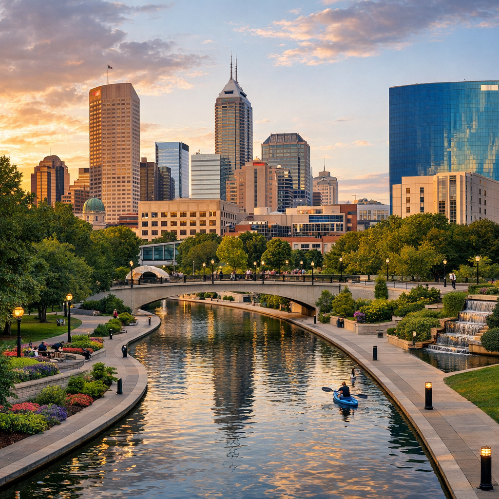 Exploring Indianapolis: Top Parks and Attractions for Your Weekend
