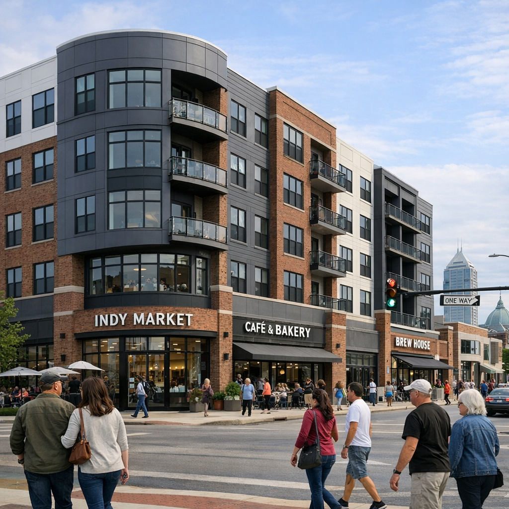 Navigating Indianapolis’s Evolving Real Estate Landscape