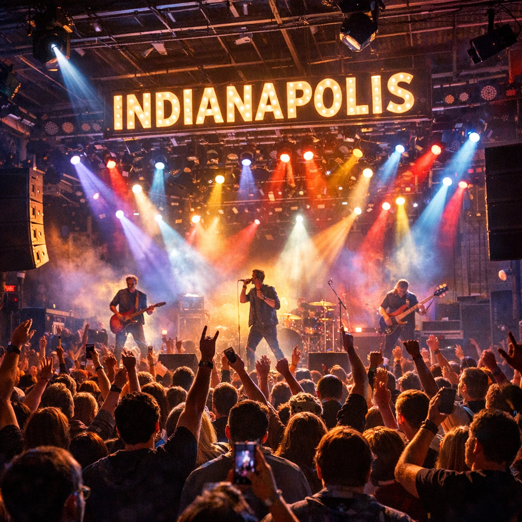 Indianapolis Events: May 14 and Beyond