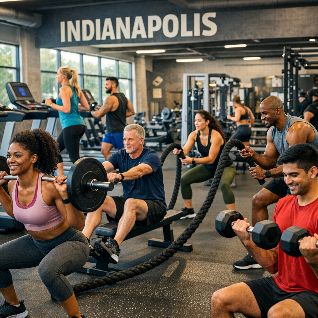 Comprehensive Guide to Fitness and Mental Health Resources in Indianapolis