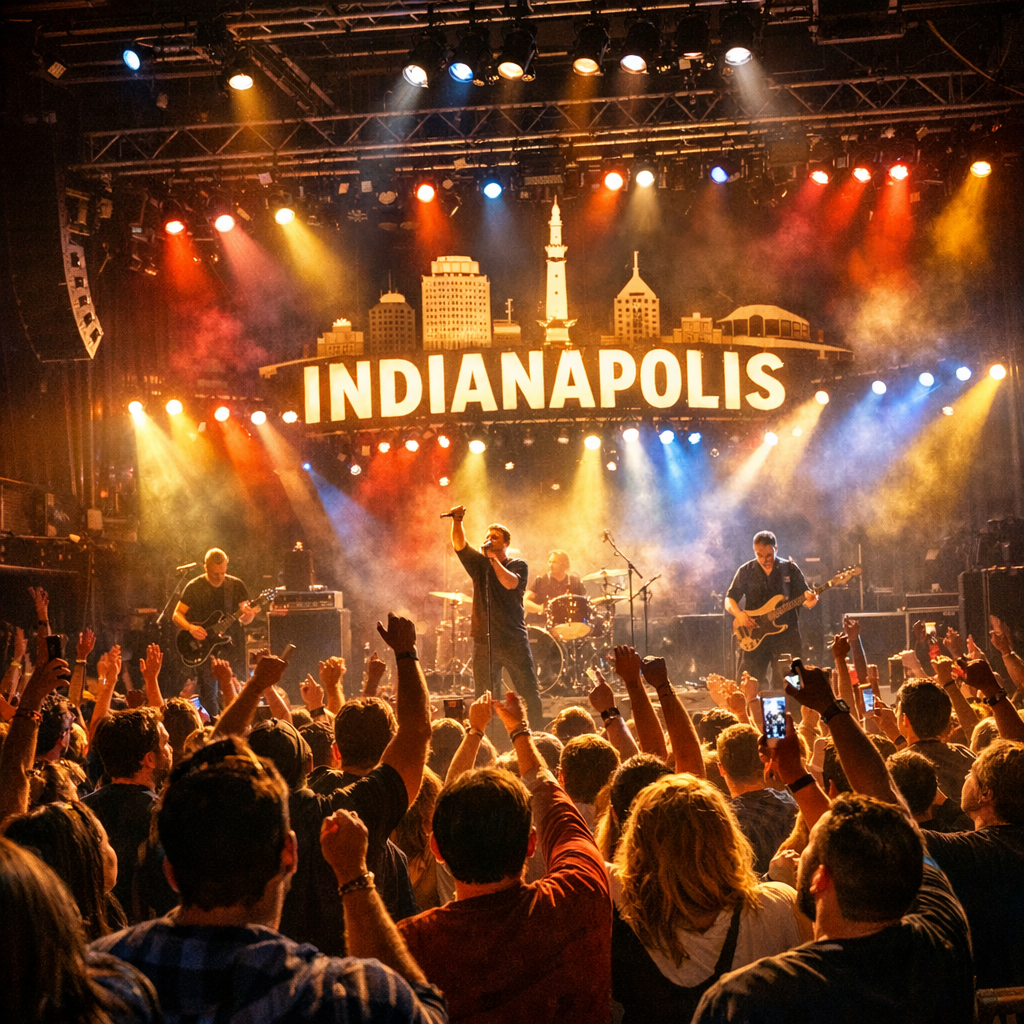 Indianapolis Events: May 14 and Upcoming Highlights