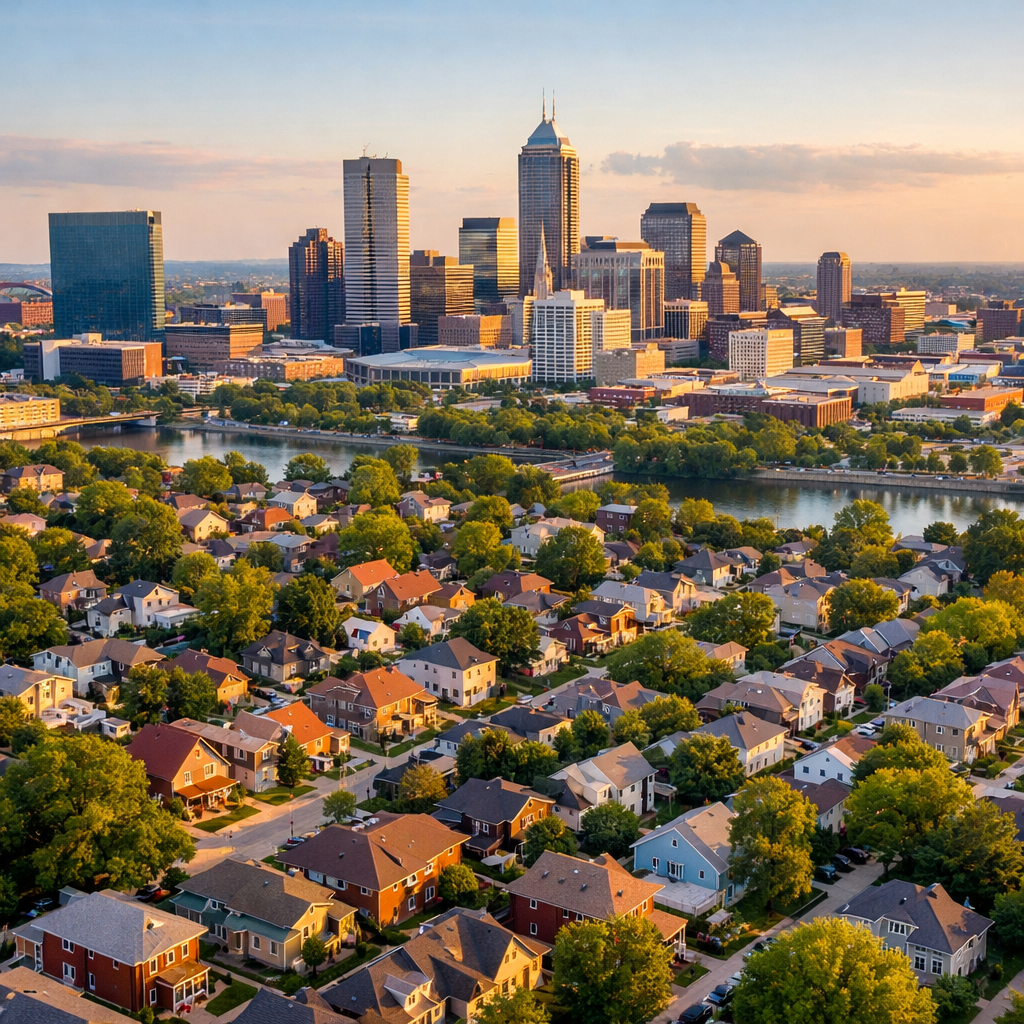 Navigating Indianapolis’s Evolving Real Estate Landscape