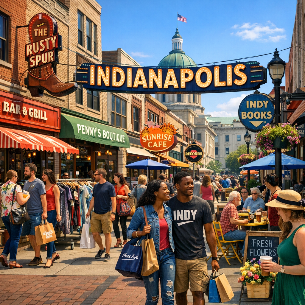 Exclusive Local Deals to Enhance Your Indianapolis Experience