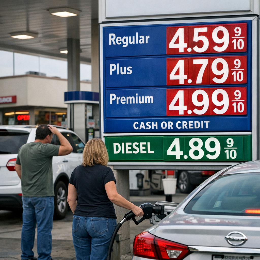 Navigating Economic Uncertainty Amid Rising Inflation and Political Shifts