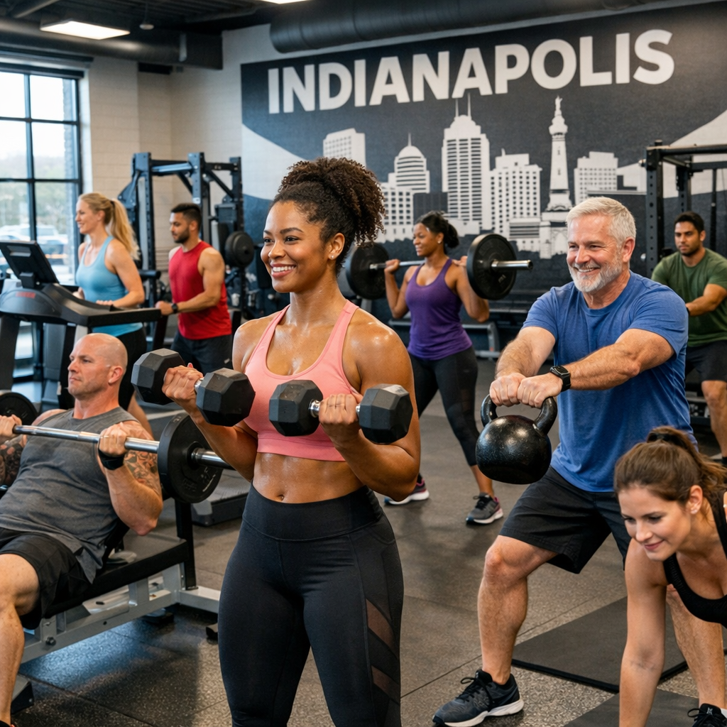 Comprehensive Guide to Fitness and Mental Health Resources in Indianapolis