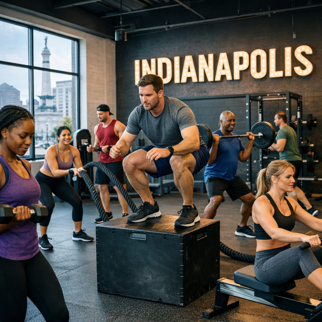 Comprehensive Guide to Fitness and Mental Health Resources in Indianapolis