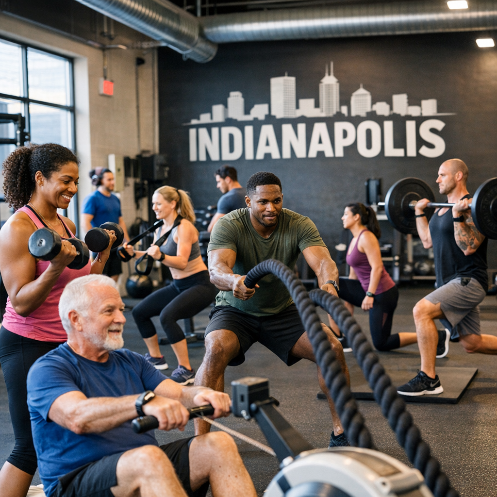 Comprehensive Wellness Resources in Indianapolis