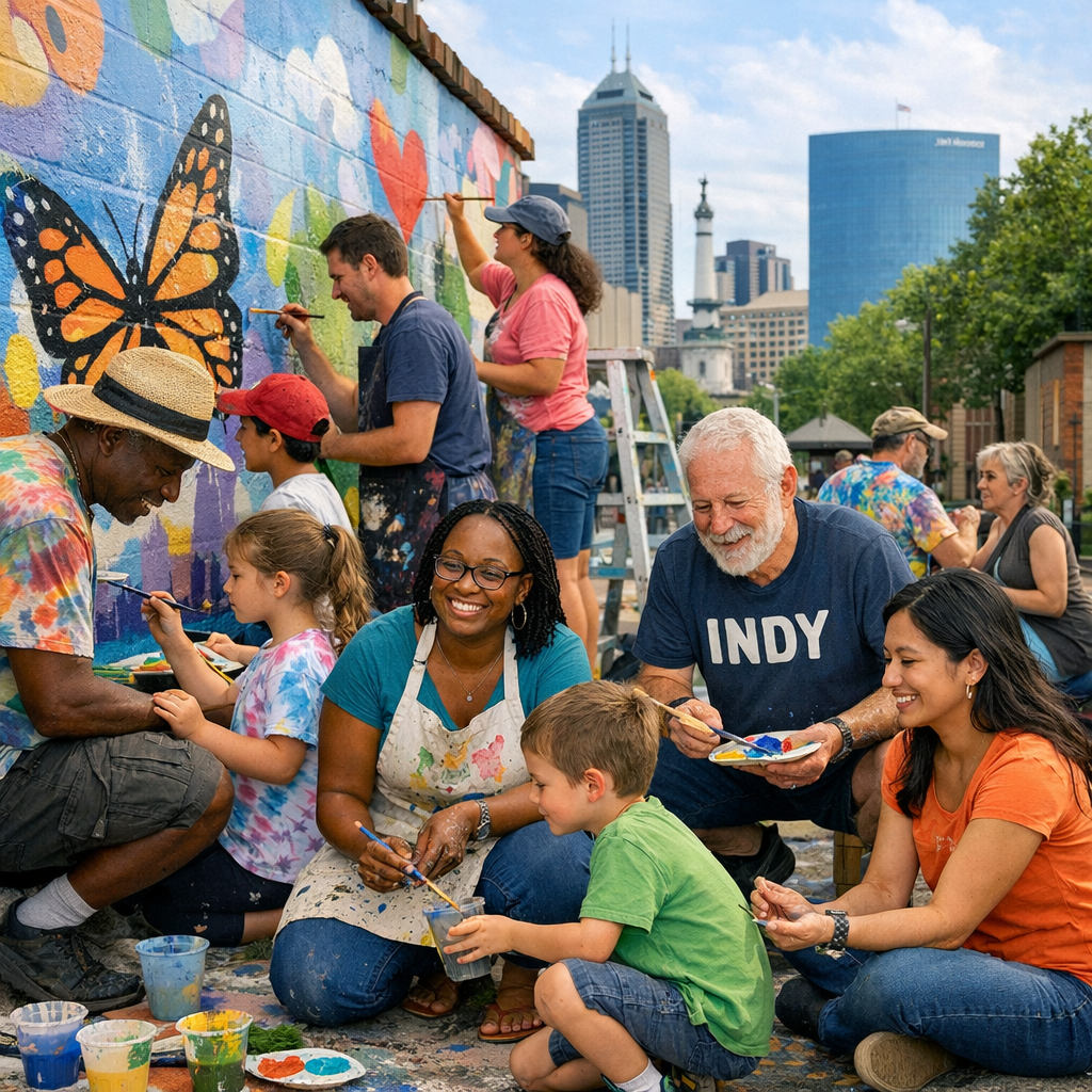 Empowering Indianapolis: Community Initiatives Driving Positive Change