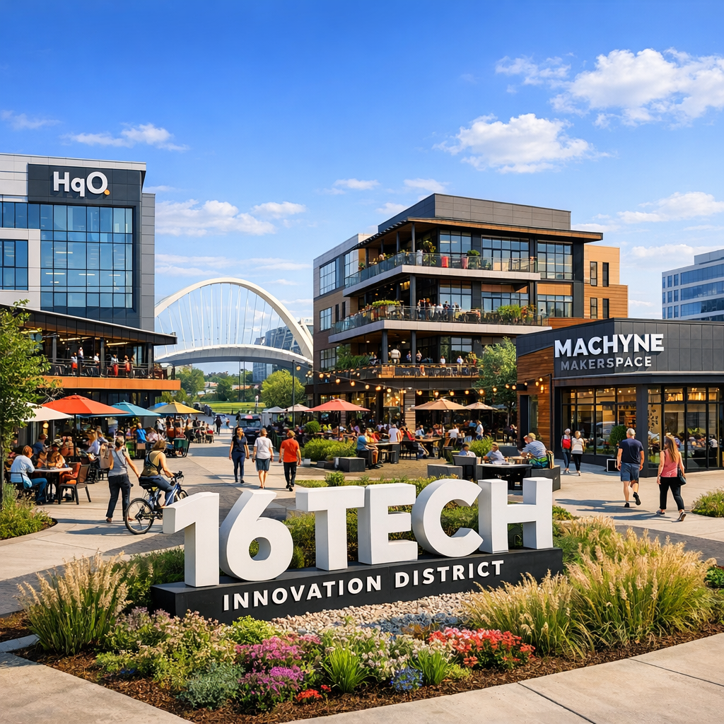 Indianapolis: A Rising Hub for AI and Tech Innovation