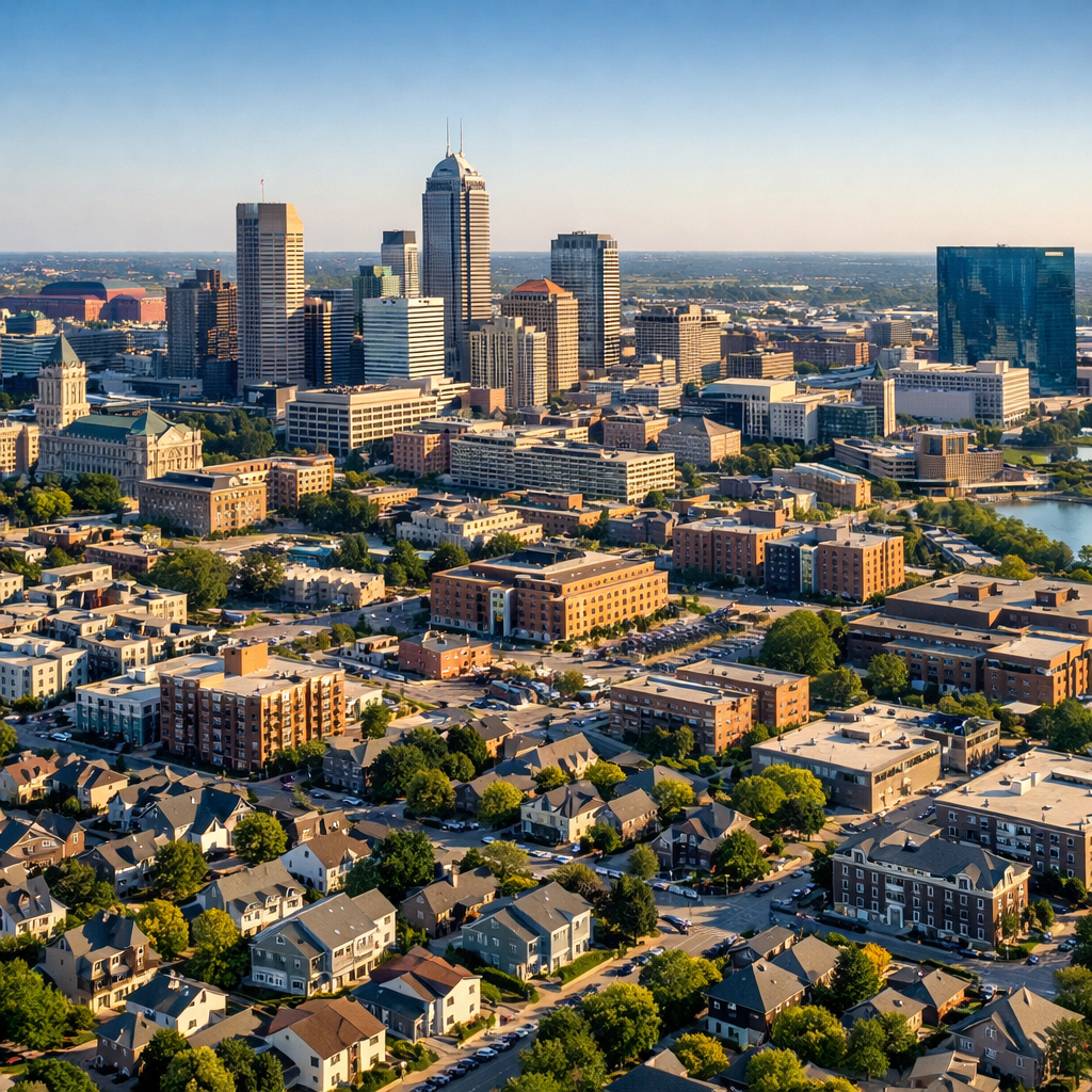 Navigating Indianapolis’s Evolving Real Estate Landscape
