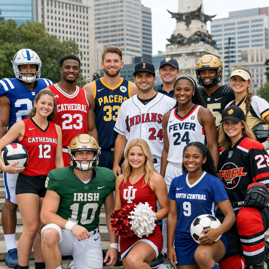 A Comprehensive Guide to Indianapolis’ Sports Scene