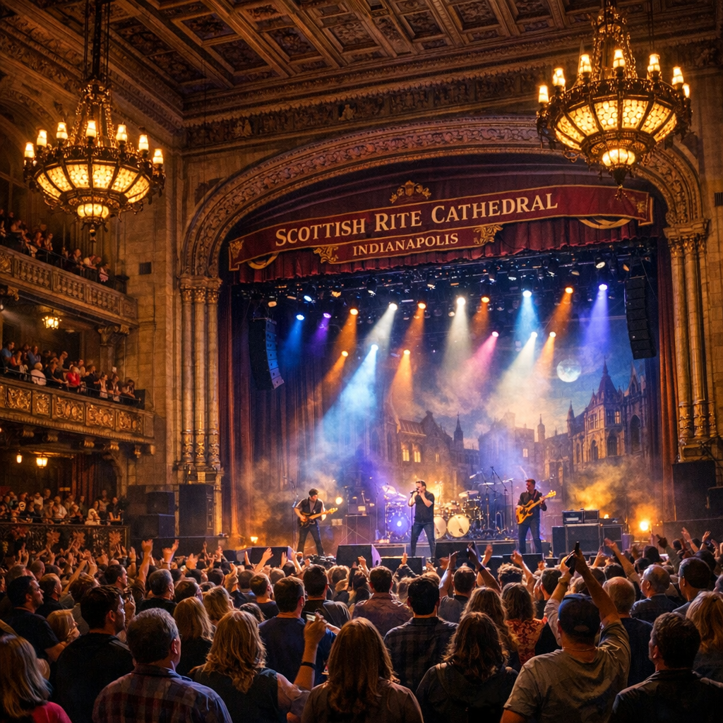 Exciting Events in Indianapolis This Weekend