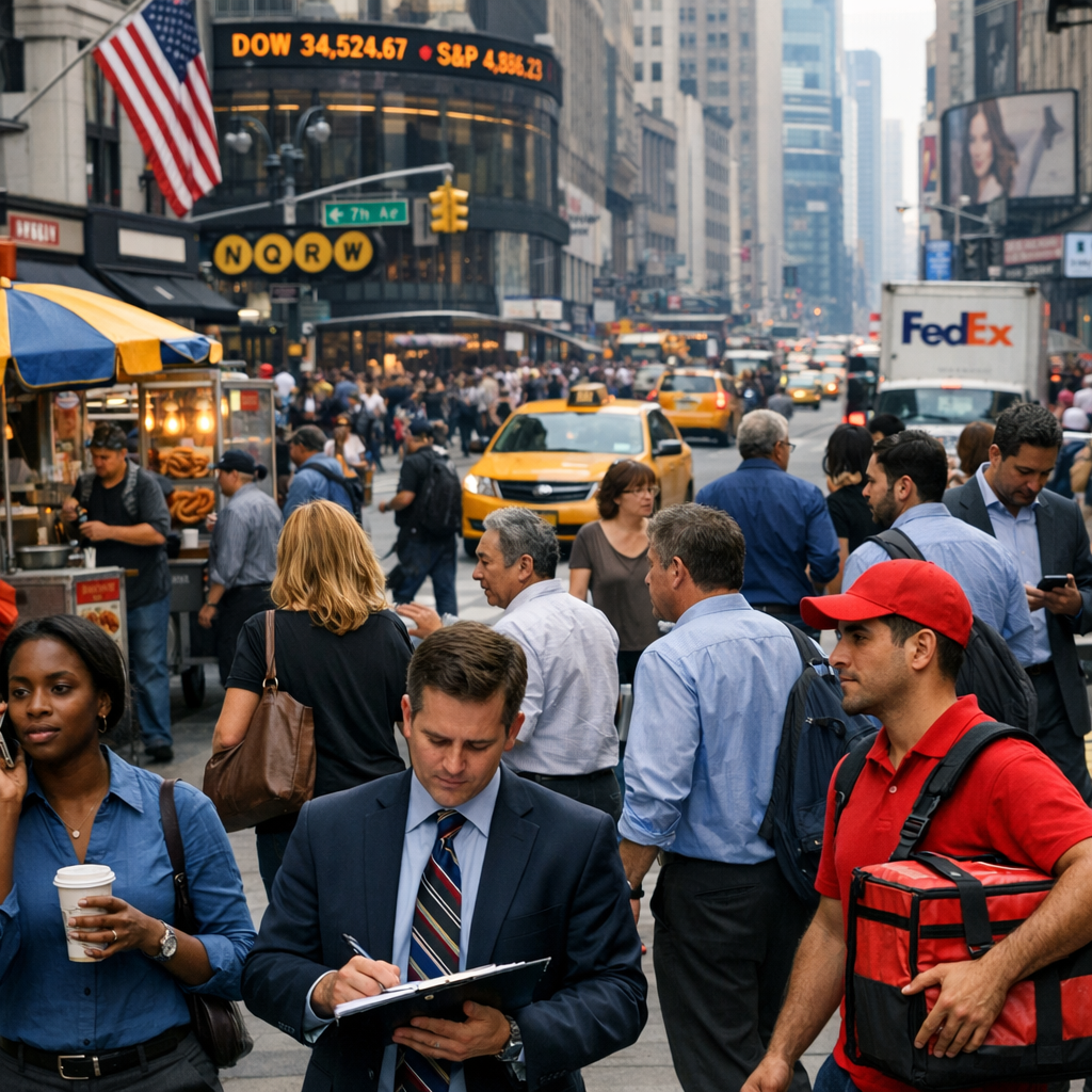 Navigating the Current U.S. Economic Landscape