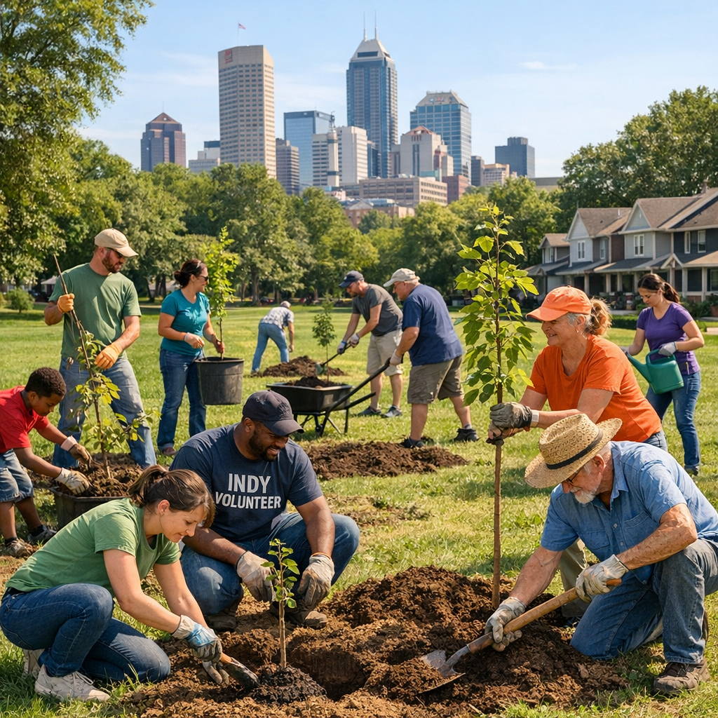 Empowering Indianapolis: Community Initiatives Driving Positive Change