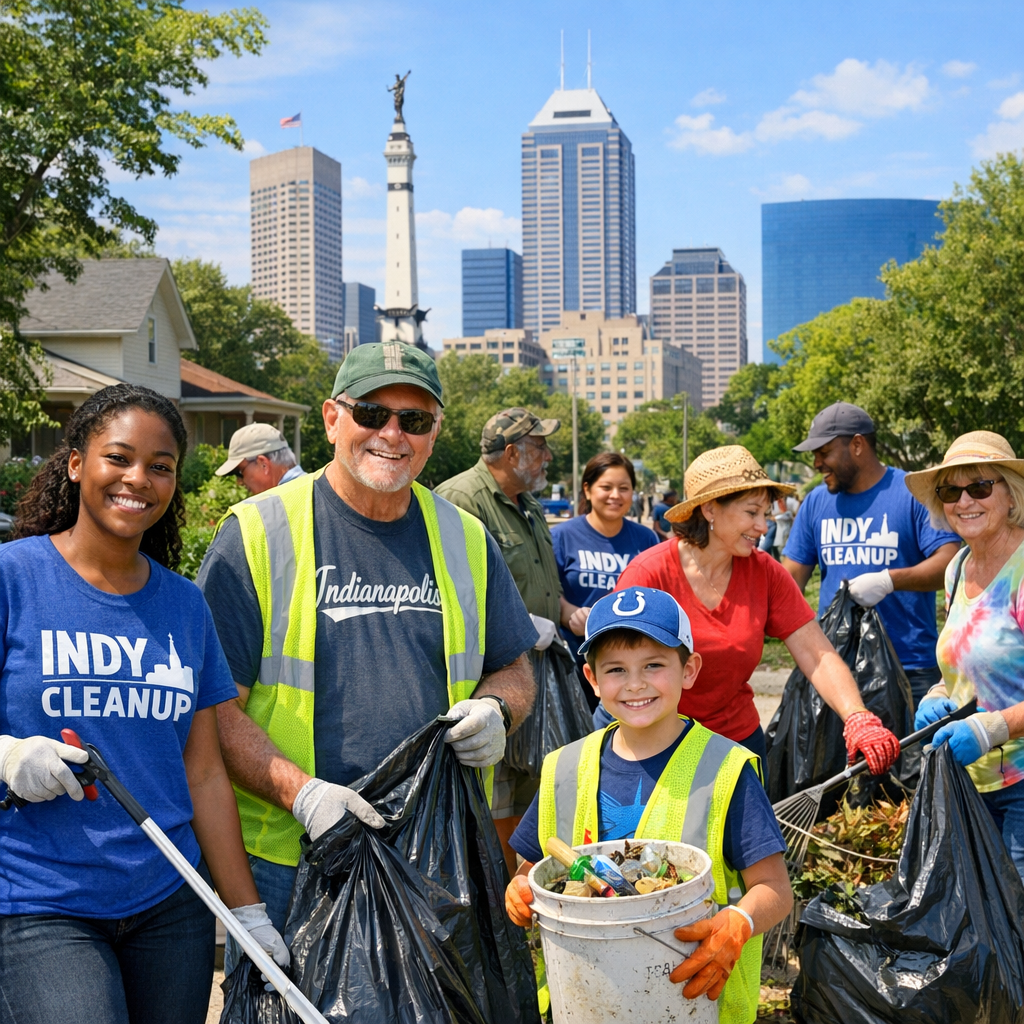 Empowering Indianapolis: Community Initiatives Driving Positive Change