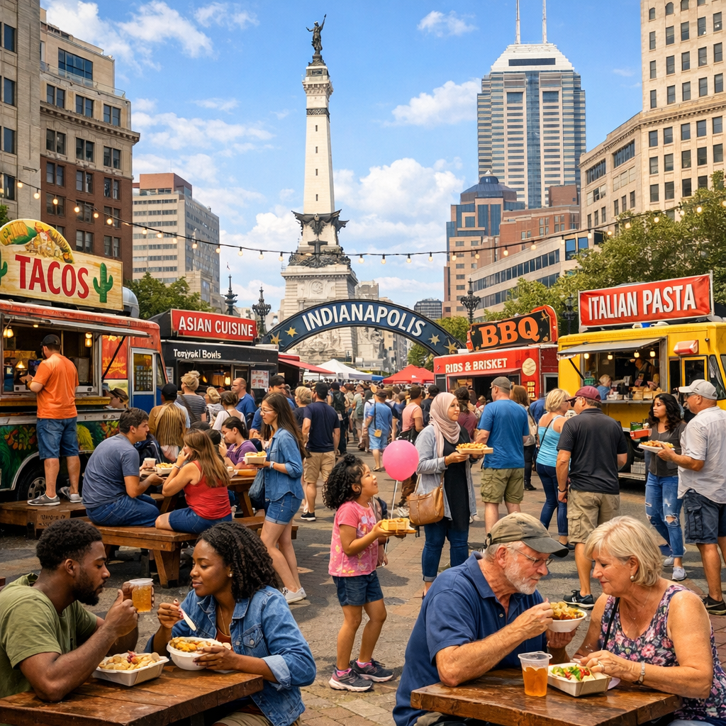 Exploring Indianapolis’ Evolving Culinary Scene: New Openings and Local Favorites