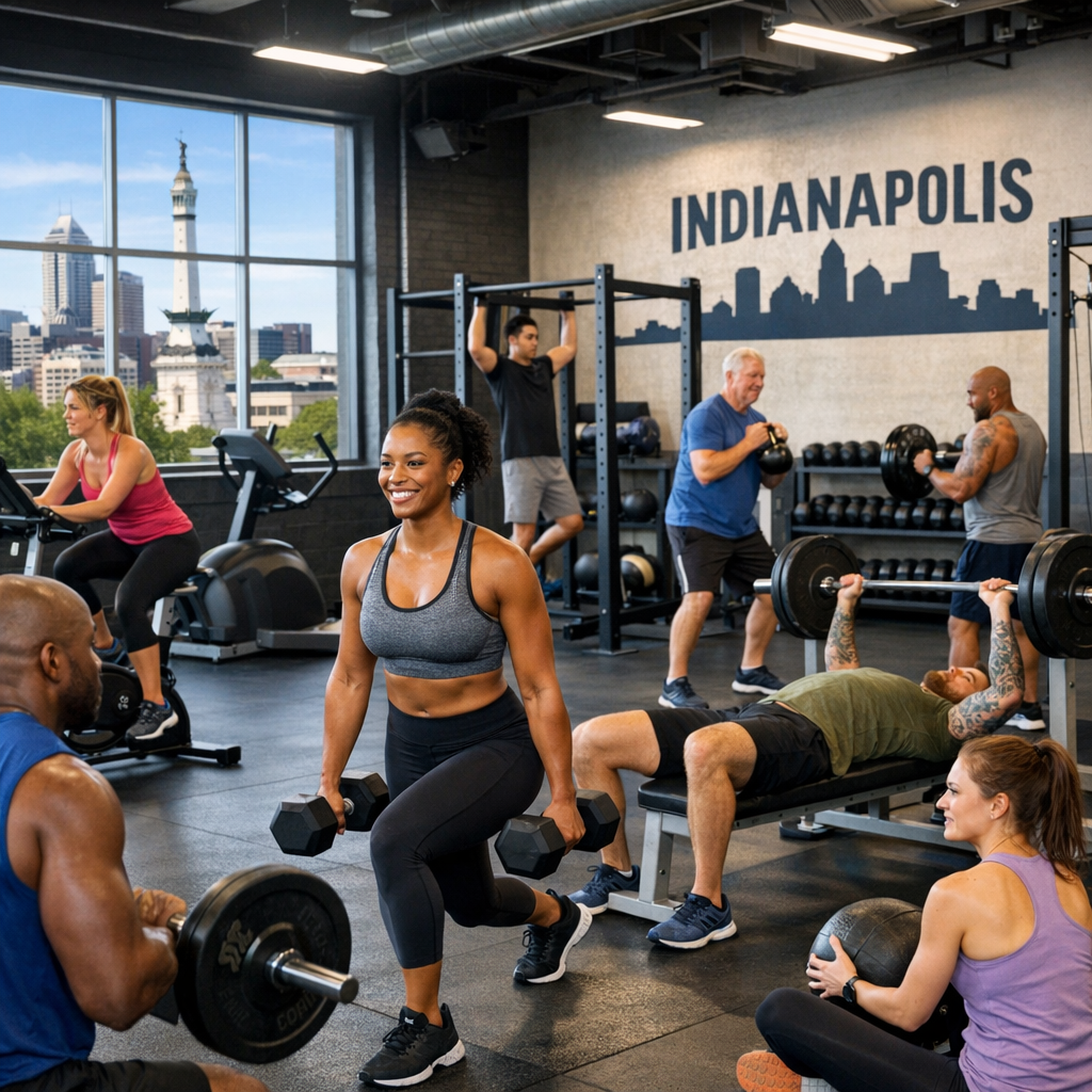 Comprehensive Wellness Resources in Indianapolis