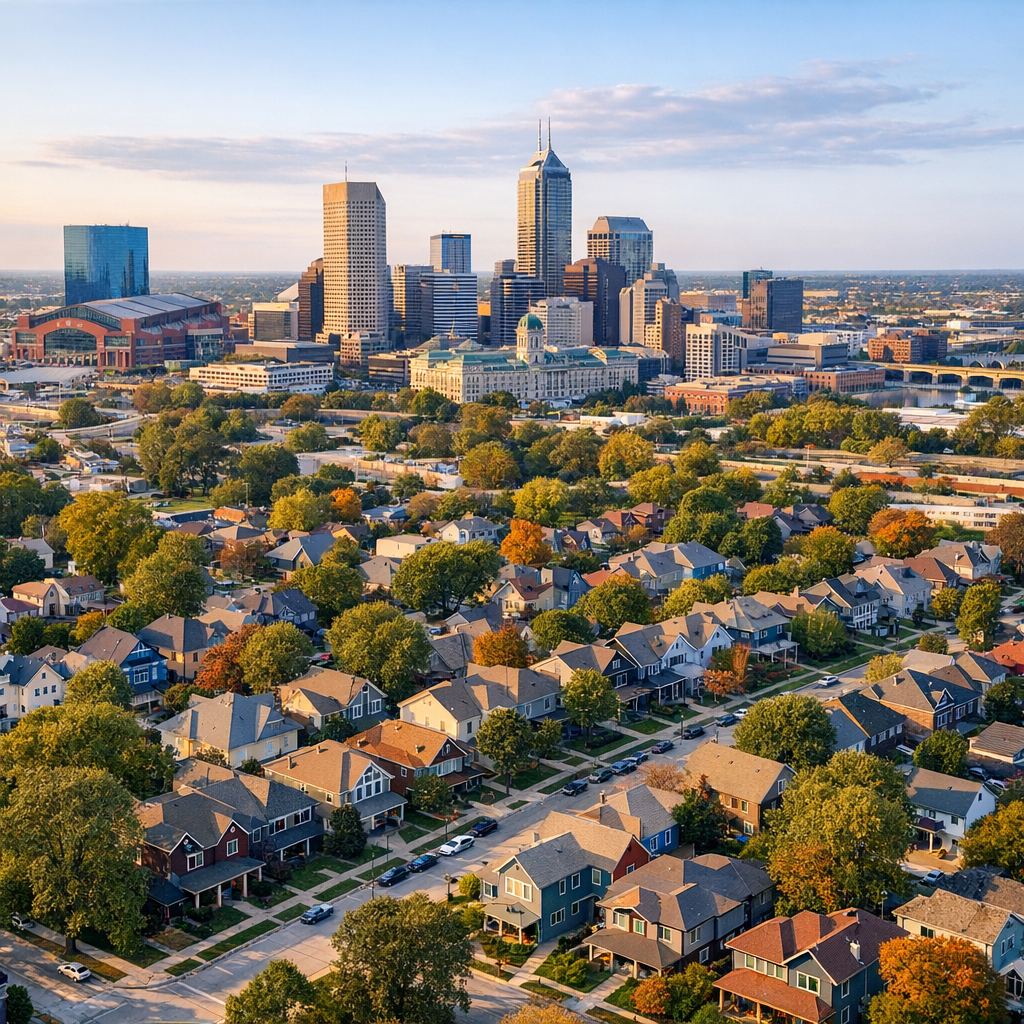 Navigating Indianapolis’s Evolving Housing Market