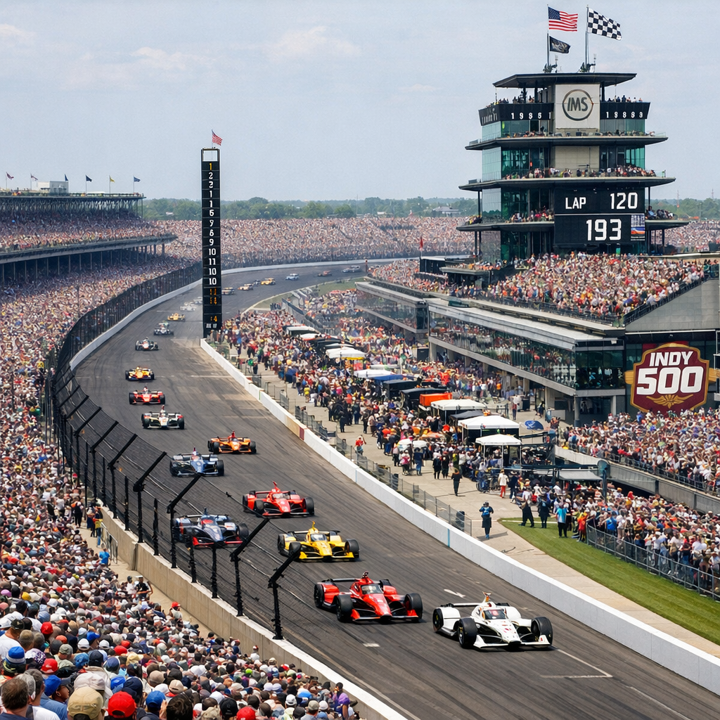 Upcoming Events in Indianapolis: May 19 and Beyond