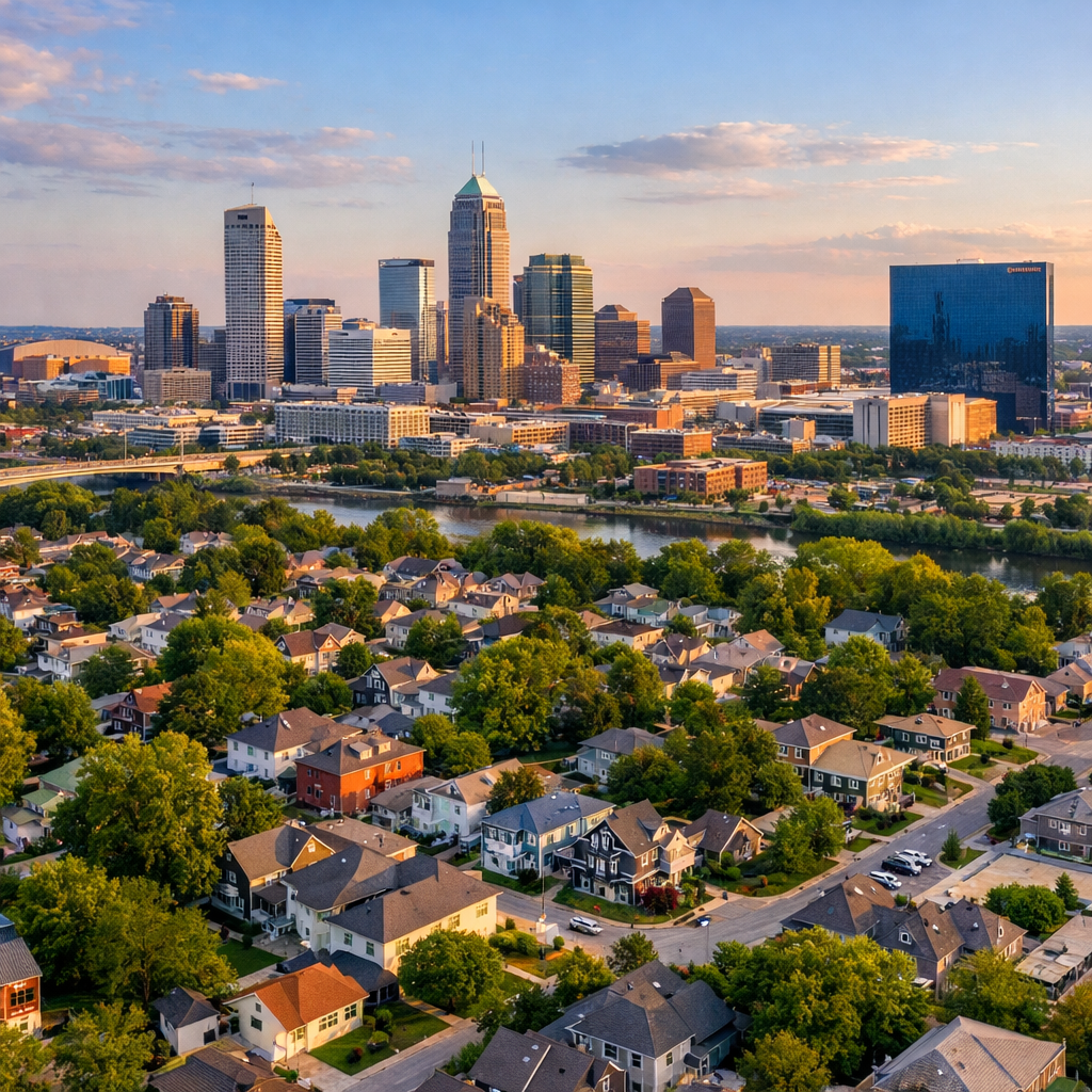 Navigating Indianapolis’s Evolving Real Estate Landscape