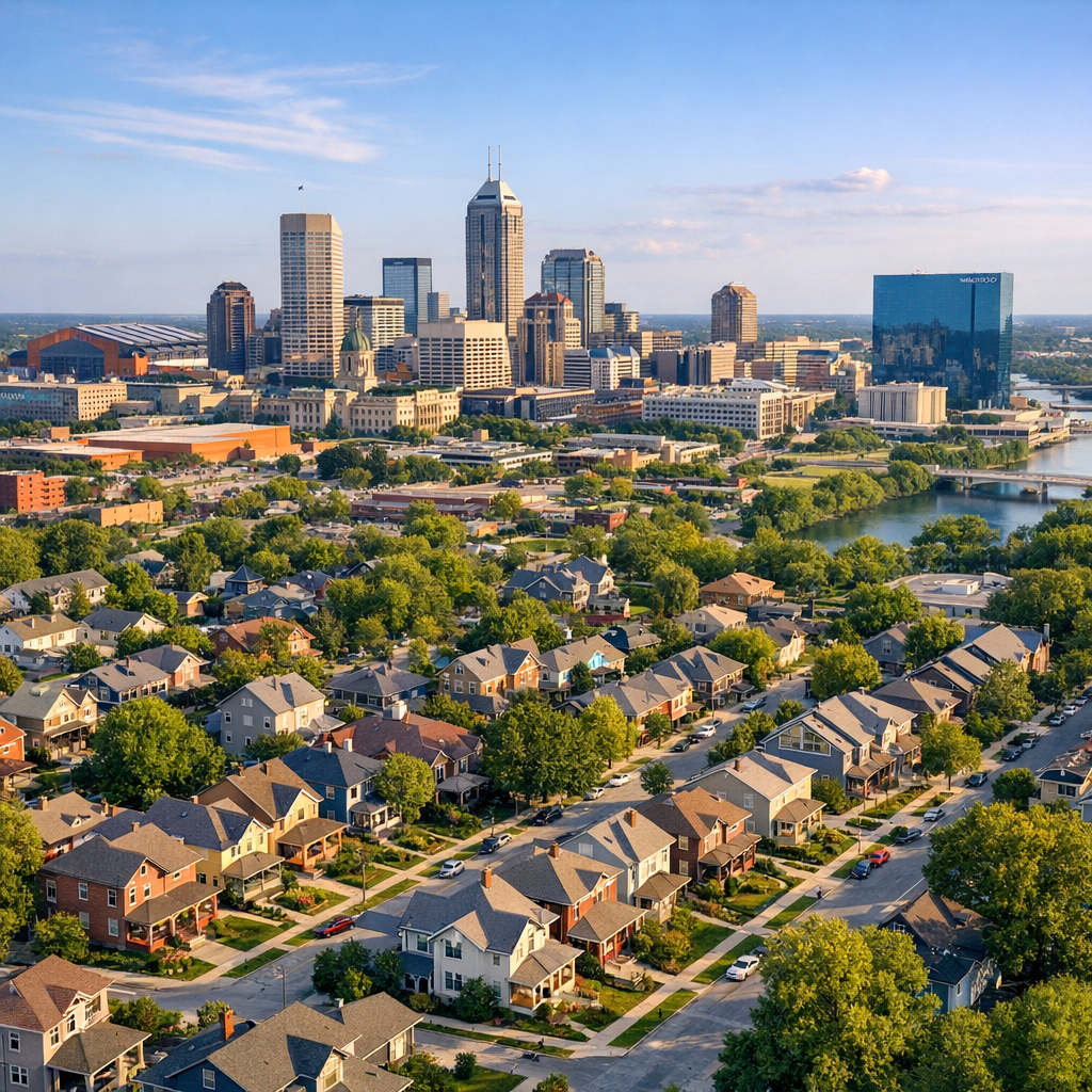 Navigating Indianapolis’ Evolving Real Estate Landscape