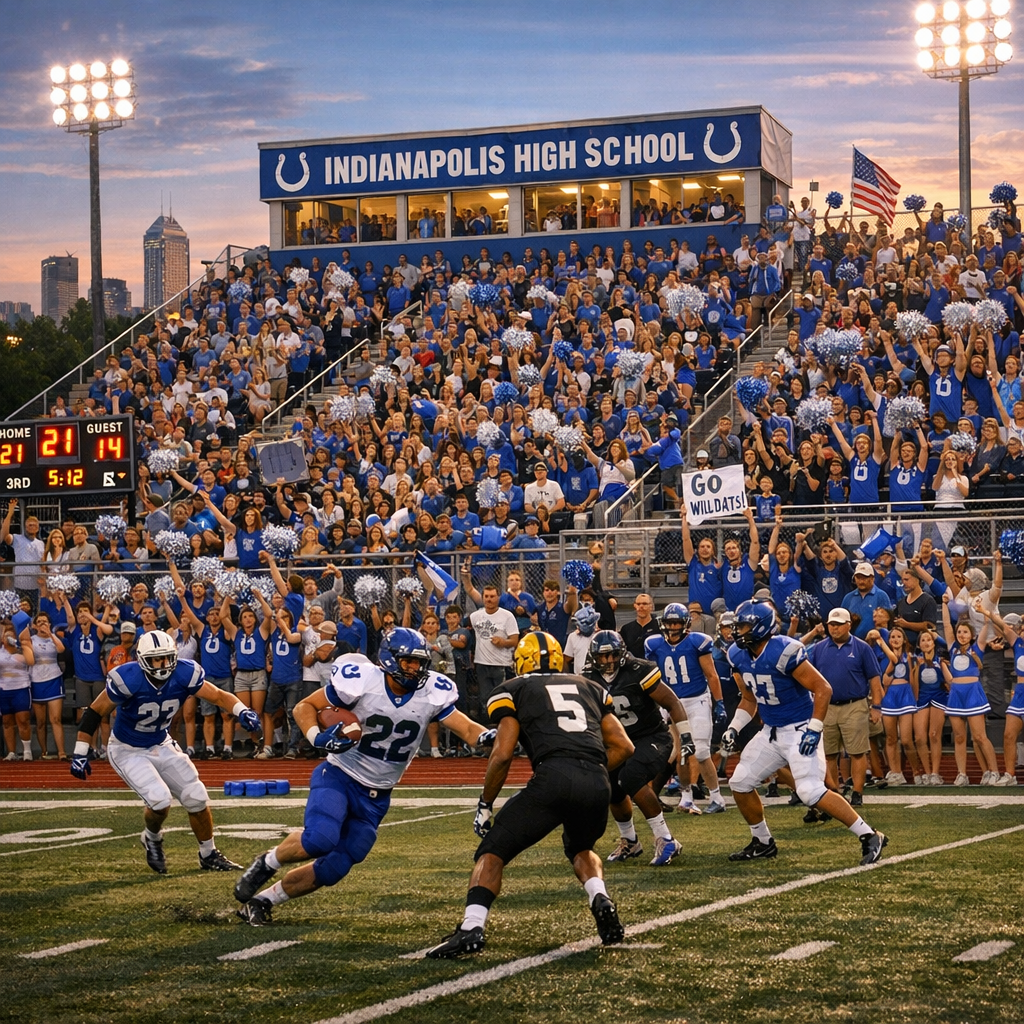 Indianapolis Football: A Comprehensive Guide to Local Teams and Upcoming Seasons