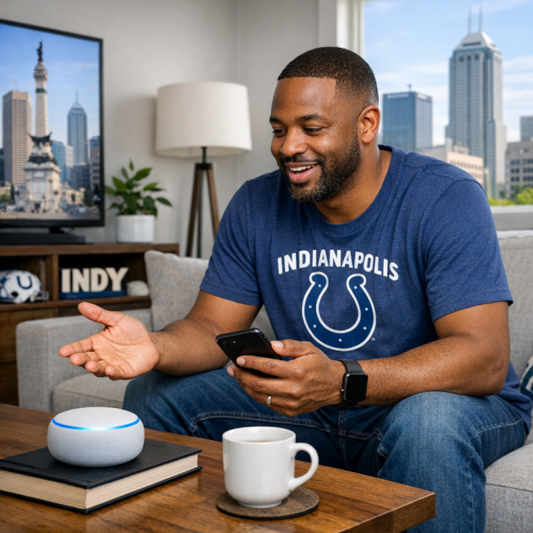 How AI, Startups, and Gadgets Are Shaping Daily Life in Indianapolis