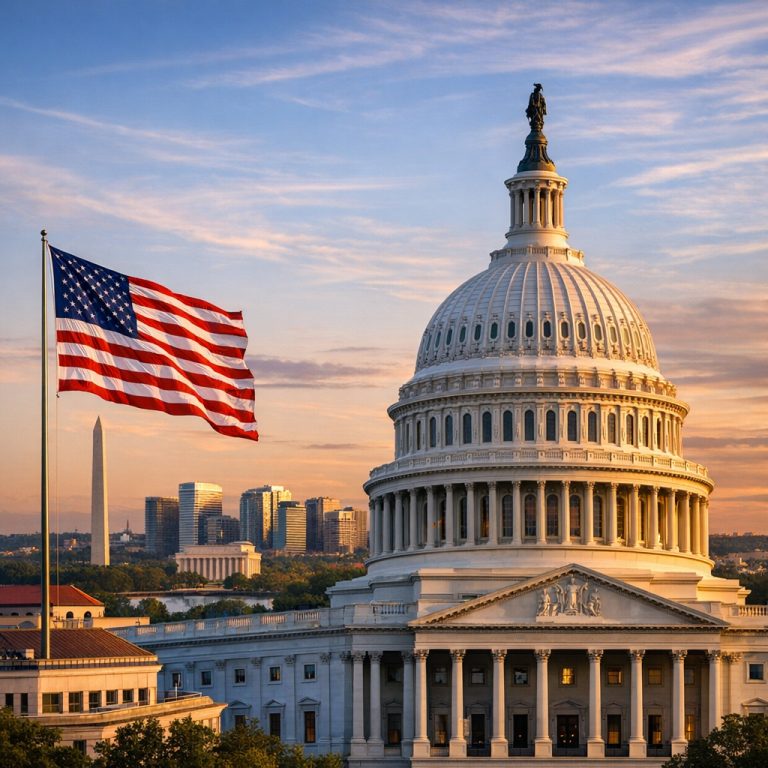 Unpacking the Big Stories in U.S. Politics and Economy Right Now